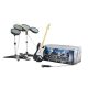 Rock Band Xbox 360 Komplett Szett / Használt 1 Hónap Garancia