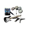 Rock Band Xbox 360 Komplett Szett / Használt 1 Hónap Garancia