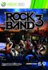 Rock Band Xbox 360 Komplett Szett / Használt 1 Hónap Garancia