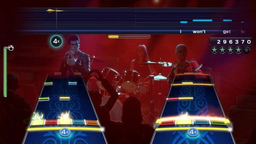 RockBand Szett Xbox One / Használt