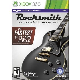 Rocksmith 2014 Xbox 360 / Használt