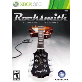Rocksmith Xbox 360 / Használt