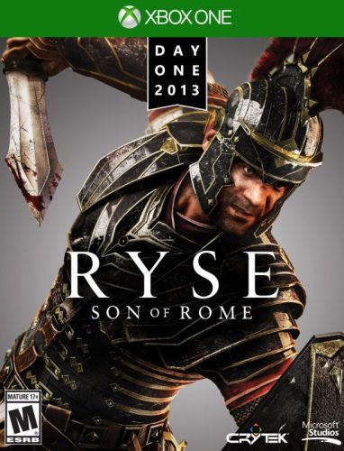 Ryse Son of Rome Xbox One / Használt