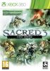 Sacred 3 First Edition Xbox 360 / Használt