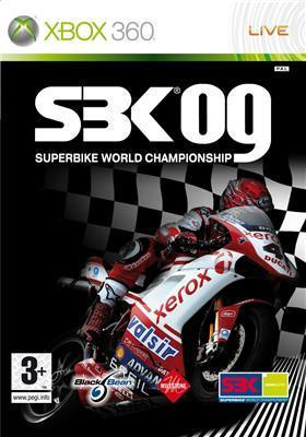 SBK 09 Superbike World Championship XBOX 360 / HASZNÁLT