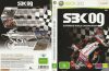 SBK 09 Superbike World Championship XBOX 360 / HASZNÁLT