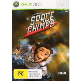 Space Chimps Xbox 360 / Használt