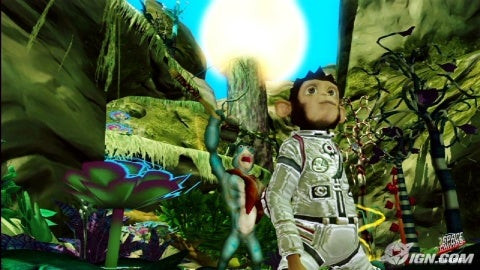 Space Chimps Xbox 360 / Használt