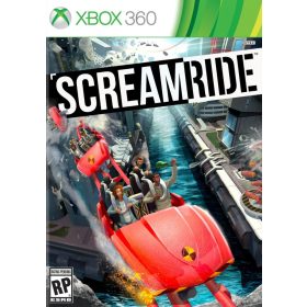 Screamride Xbox 360 / Használt