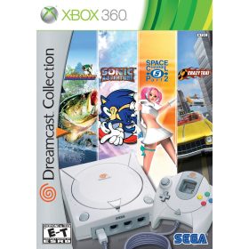 Sega Dreamcast Collection Xbox 360 / Használt
