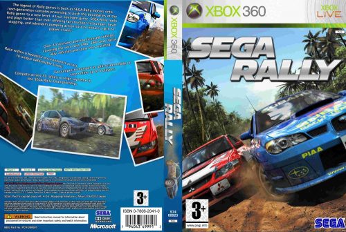 Xbox 360 Rally Vásárold meg Sega Rally Xbox 360 / Használt termékünket kedvező áron.
