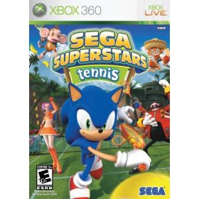 SEGA Superstars Tennis Xbox 360 / Használt
