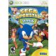 SEGA Superstars Tennis Xbox 360 / Használt