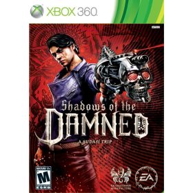 Shadows of the Damned Xbox 360 / Használt