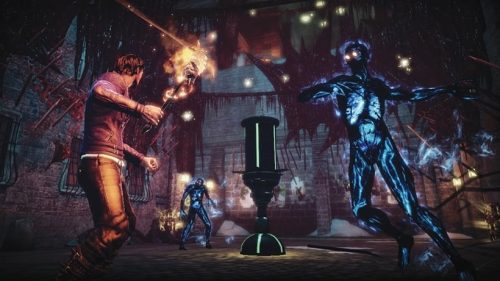 Shadows of the Damned Xbox 360 / Használt