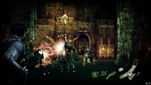 Shadows of the Damned Xbox 360 / Használt