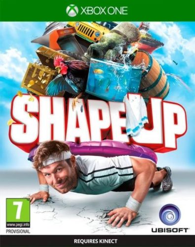 Shape Up Xbox One Kinect / Használt