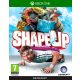 Shape Up Xbox One Kinect / Használt