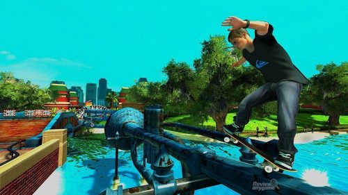 Tony Hawk Shred Xbox 360 / Használt