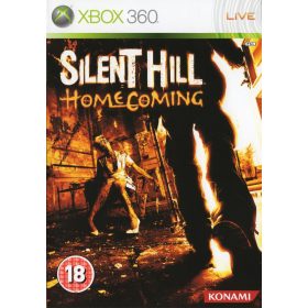 Silent Hill Homecoming Xbox 360 / Használt