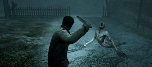 Silent Hill Homecoming Xbox 360 / Használt