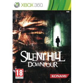 Silent Hill Downpour Xbox 360 / Használt