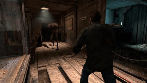 Silent Hill Downpour Xbox 360 / Használt