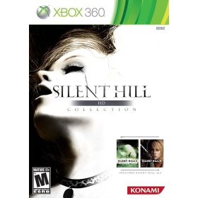 Silent Hill HD Collection Xbox 360 / Használt