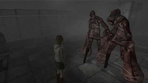 Silent Hill HD Collection Xbox 360 / Használt
