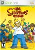 The Simpsons Game Xbox 360 / Használt / Német nyelvű