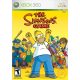 The Simpsons Game Xbox 360 / Használt / Német nyelvű