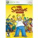 The Simpsons Game Xbox 360 / Használt / Német nyelvű