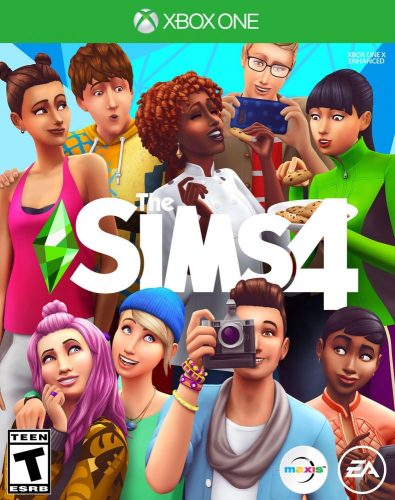 The Sims 4 Xbox One / Használt