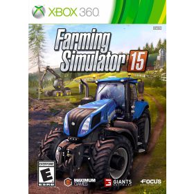 Farming - Simulator 15 Xbox 360 / Használt