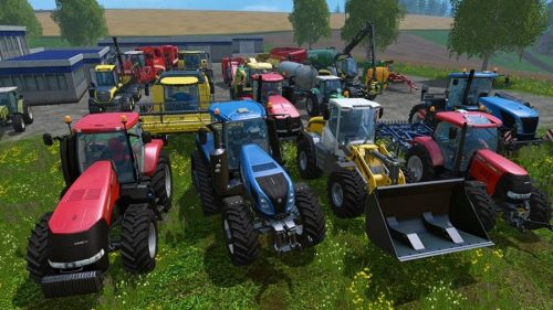 Farming - Simulator 15 Xbox 360 / Használt