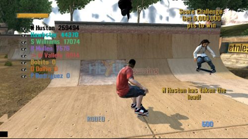 Skate Xbox 360 / Használt