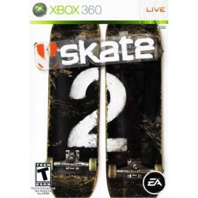 Skate 2 Xbox 360 / Használt