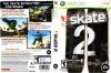 Skate 2 Xbox 360 / Használt