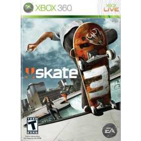 Skate 3 Xbox 360 / Használt