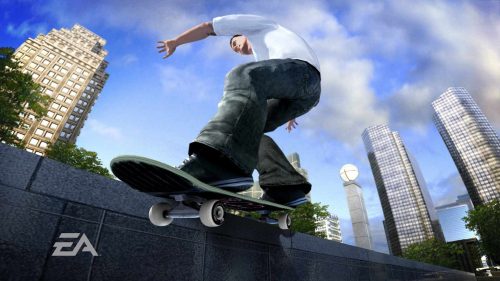 Skate 3 Xbox 360 / Használt / Xbox One kompatibilis