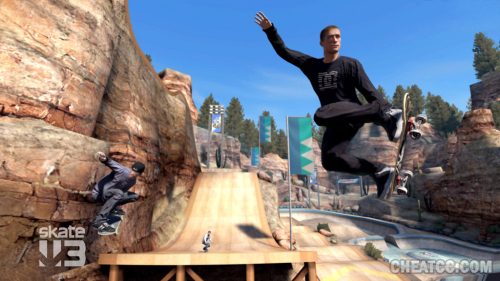 Skate 3 Xbox 360 / Használt / Xbox One kompatibilis