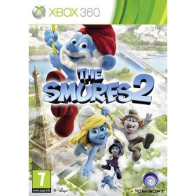 The Smurfs 2 Xbox 360 / Használt