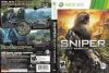 Sniper Ghost Warrior Xbox 360 / Használt