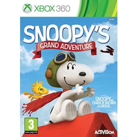 Snoopy's Grand Adventure Xbox 360 / Használt