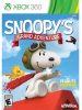 Snoopy's Grand Adventure Xbox 360 / Használt