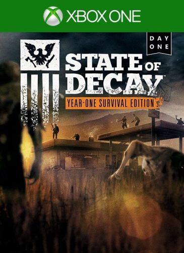 State of Decay Year - One Survival Edition Xbox One / Használt