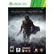 Shadow Of Mordor Middle - Earth Xbox 360 / Használt