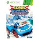 Sonic & All Stars Racing Transformed Xbox 360 / Használt
