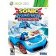 Sonic & All Stars Racing Transformed Xbox 360 / Használt