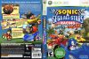 Sonic & All Stars Racing Transformed Xbox 360 / Használt